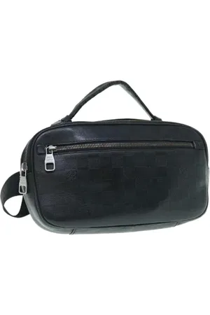 LOUIS VUITTON Donna, Pre-owned, Nero, Taglia unica, used