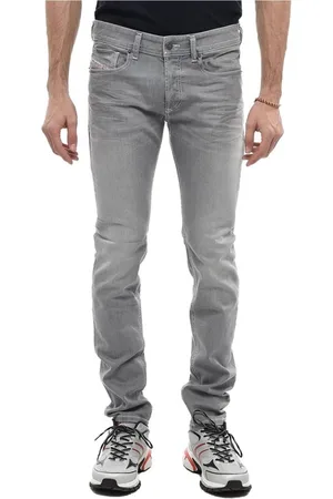 Diesel Uomo, Jeans, Grigio, W30, new