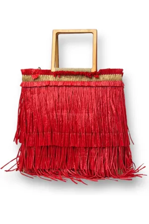 La Milanesa Donna, Borse, Rosso, Taglia unica, new