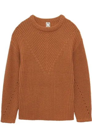 Inès de la Fressange Donna, Maglie, Arancione, XL, new