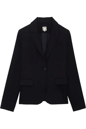 Inès de la Fressange Donna, Giacche, Blu, L, new