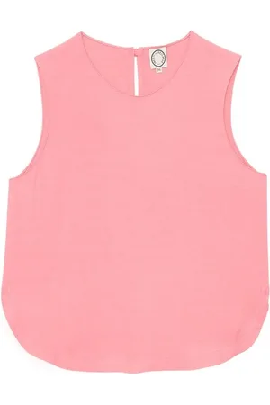 Inès de la Fressange Donna, Top, Rosa, S, new
