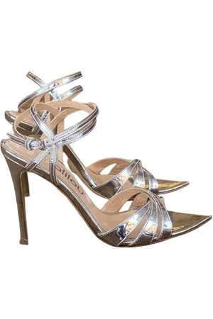 NINALILOU Donna, Scarpe, Grigio, 37 EU, new