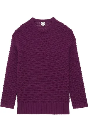Inès de la Fressange Donna, Maglie, Viola, L, new