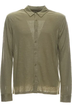 Majestic Uomo, Magliette, Verde, M, new