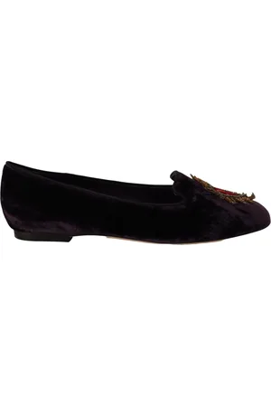 Dolce & Gabbana Donna, Scarpe, Viola, 36 EU, new