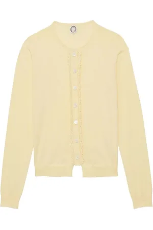 Inès de la Fressange Donna, Maglie, Giallo, S, new