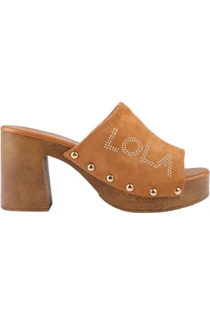 Lola Casademunt Donna, Scarpe, Marrone, 38 EU, new
