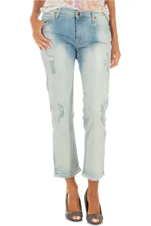 Met Donna, Jeans, Blu, W24, new