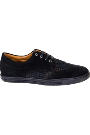 Hackett Uomo, Scarpe, Blu, 44 EU, new