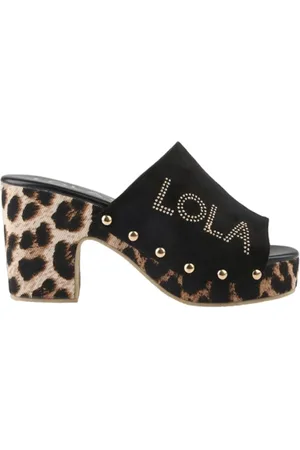 Lola Casademunt Donna, Scarpe, Nero, 38 EU, new