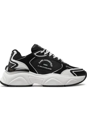Karl Lagerfeld Uomo, Scarpe, Nero, 41 EU, new