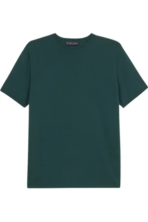 Brooks Brothers Uomo, Top, Verde, XL, new