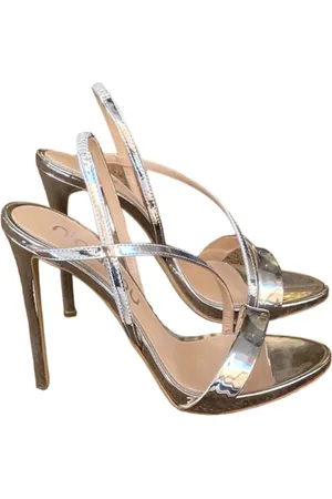 NINALILOU Donna, Scarpe, Grigio, 36 EU, new