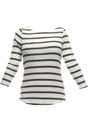 Majestic Donna, Top, Multicolore, L, new