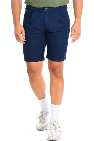 La Martina Uomo, Pantaloncini, Blu, W33, new