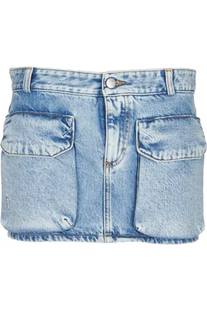 Icon Denim Donna, Gonne, Blu, W25, new