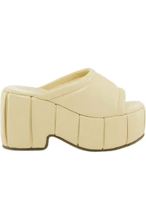 THEMOIRÈ Donna, Scarpe, Giallo, 38 EU, new