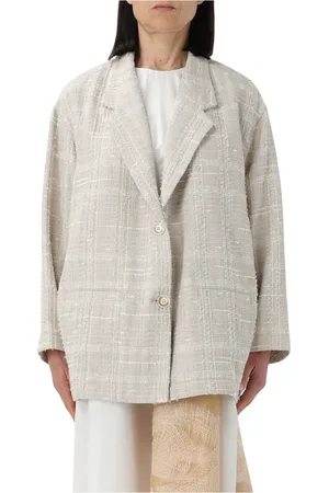 Giorgio Armani Donna, Giacche, Multicolore, S, new