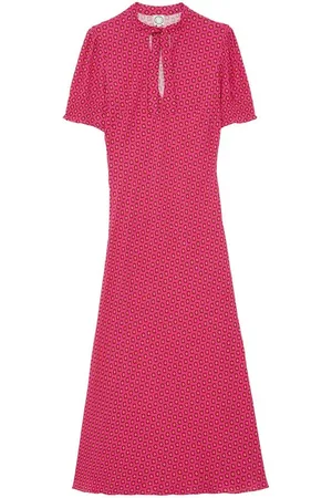 Inès de la Fressange Donna, Abiti, Rosa, S, new