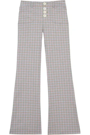 Inès de la Fressange Donna, Pantaloni, Multicolore, S, new