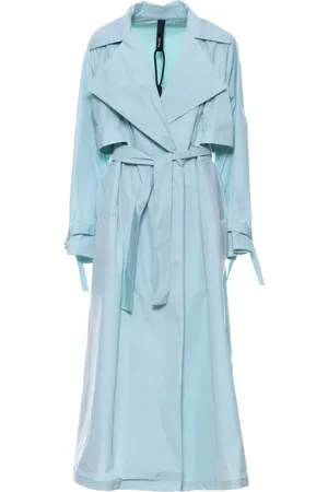 HEVO Donna, Cappotti, Blu, S, new