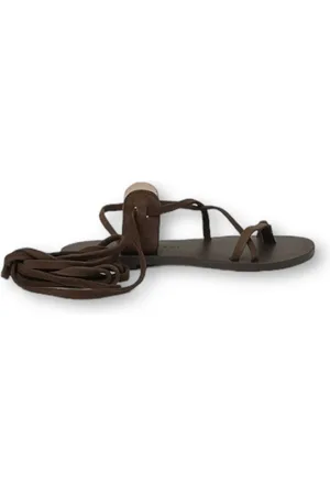 MANEBI Donna, Scarpe, Marrone, 37 EU, new
