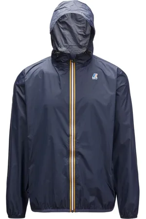 K-Way Unisex, Giacche, Blu, XL, new
