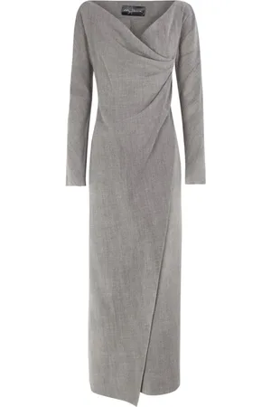 Cortana Donna, Abiti, Grigio, S, new