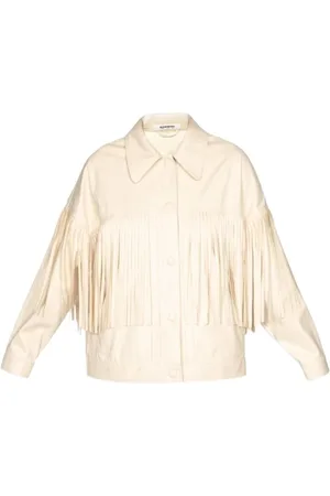 OOF Wear Donna, Giacche, Bianco, M, new