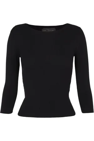 Cortana Donna, Top, Nero, S, new