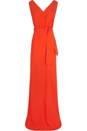 Cortana Donna, Abiti, Rosso, 2Xl, new