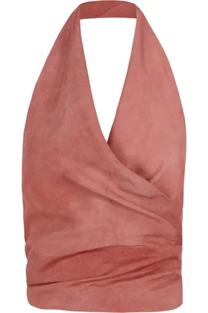 Cortana Donna, Top, Rosa, XL, new