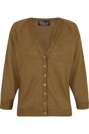 Cortana Donna, Maglie, Marrone, M, new
