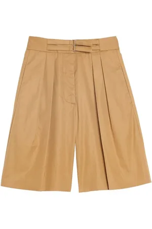 Inès de la Fressange Donna, Pantaloncini, Marrone, S, new