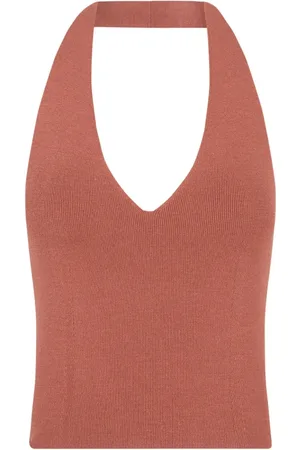 Cortana Donna, Top, Rosso, M, new