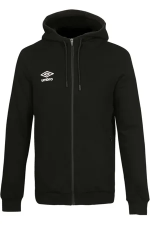 Umbro Uomo, Felpe, Nero, 4Xl, new