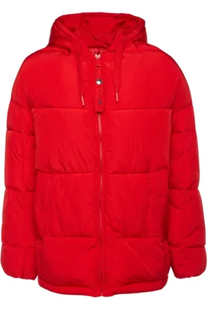OOF Wear Donna, Giacche, Rosso, M, new