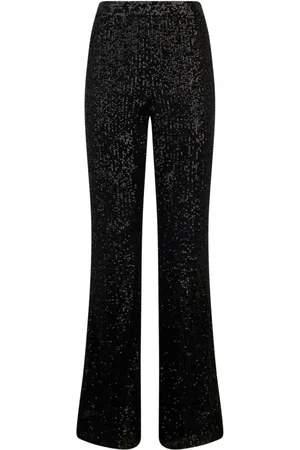 Twin-Set Donna, Pantaloni, Nero, S, new