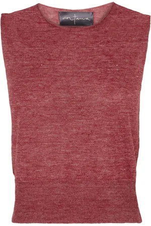 Cortana Donna, Maglie, Rosso, XL, new