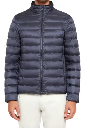 Geox Uomo, Giacche, Blu, L, new