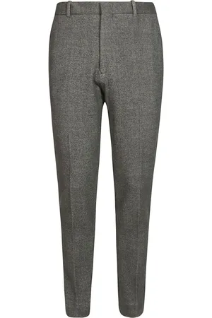 Circolo Uomo, Pantaloni, Nero, S, new