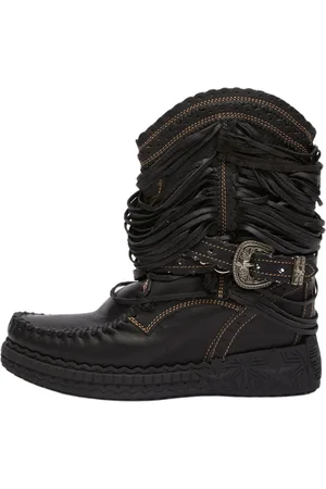 EL VAQUERO Donna, Scarpe, Nero, 40 EU, new