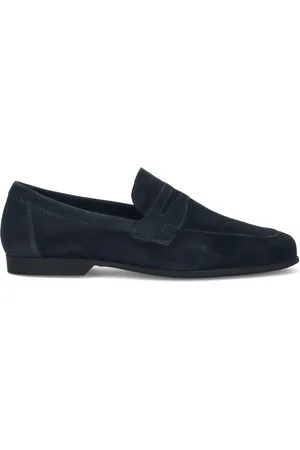 ANTICA CUOIERIA Uomo, Scarpe, Blu, 40 EU, new