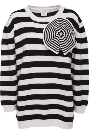 Stella Jean Donna, Maglie, Nero, S, new