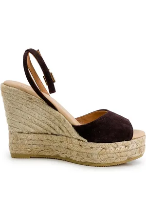 MANEBI Donna, Scarpe, Marrone, 37 EU, new
