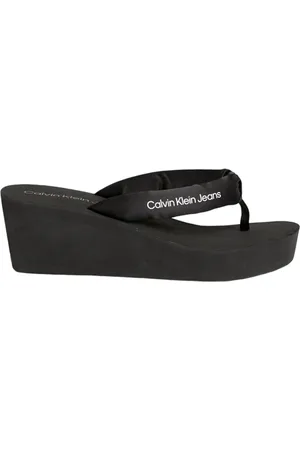 Calvin Klein Donna, Scarpe, Nero, 38 EU, new