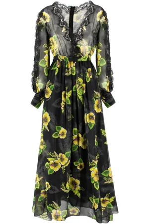 ERMANNO SCERVINO Donna, Abiti, Multicolore, S, new