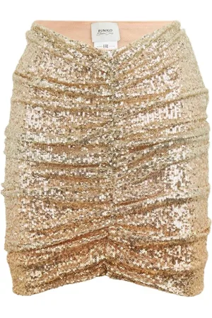 Pinko Donna, Gonne, Giallo, M, new