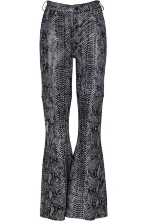 Von Dutch Donna, Pantaloni, Grigio, M, new